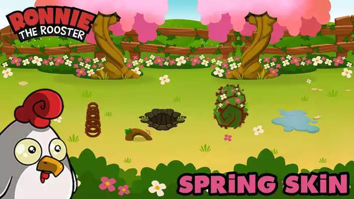 Play Ronnie the Rooster