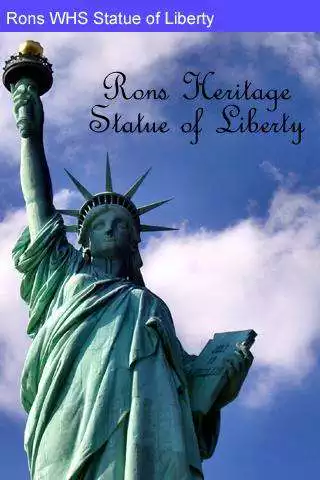 Play Rons WHS Statue of Liberty