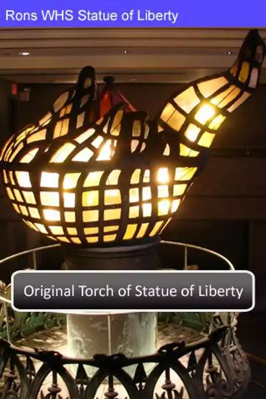 Play Rons WHS Statue of Liberty