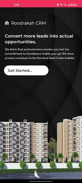 Play Roodraksh CRM  and enjoy Roodraksh CRM with UptoPlay