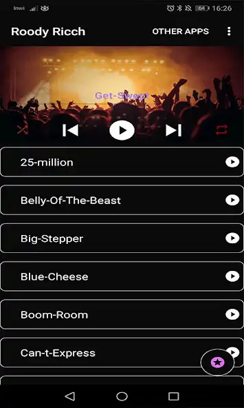 Play Roody Ricch music 2023 as an online game Roody Ricch music 2023 with UptoPlay