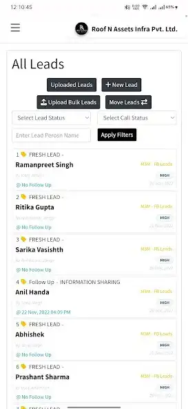 Play Roof Assets Infra Pvt. Ltd as an online game online Roof Assets Infra Pvt. Ltd with UptoPlay Play Roof Assets Infra Pvt. Ltd as an online game Roof Assets Infra Pvt. Ltd with UptoPlay