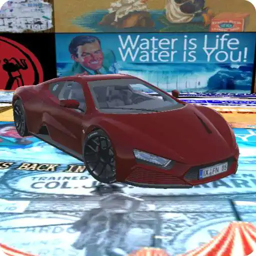 Play Roof Car Driving APK