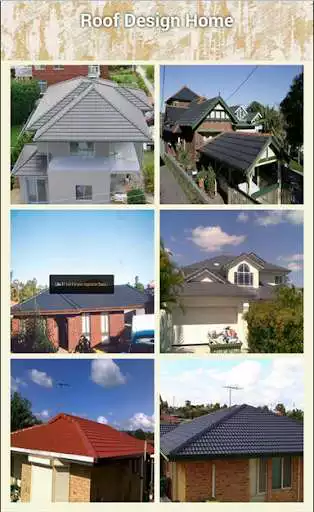 Play Roof Design Home