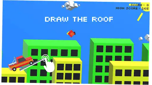 Play Roof Draw as an online game Roof Draw with UptoPlay