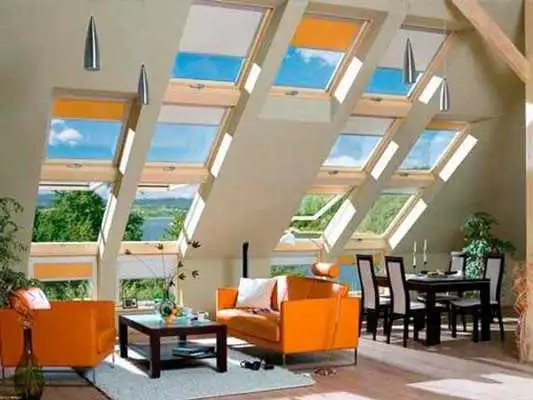 Play ROOF INTERIOR DESIGNS