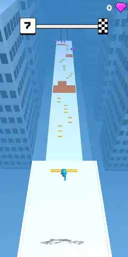 Play Roof Rails 2022 as an online game Roof Rails 2022 with UptoPlay