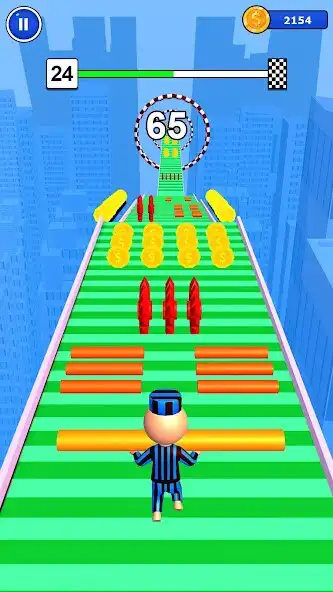 Play Roof Rails Rush Bridge Race 3D and enjoy Roof Rails Rush Bridge Race 3D with UptoPlay Play Roof Rails Rush Bridge Race 3D and enjoy Roof Rails Rush Bridge Race 3D with UptoPlay