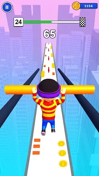 Play Roof Rails Rush Bridge Race 3D as an online game online Roof Rails Rush Bridge Race 3D with UptoPlay Play Roof Rails Rush Bridge Race 3D as an online game Roof Rails Rush Bridge Race 3D with UptoPlay