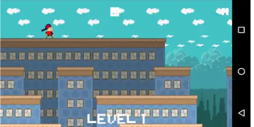 Play Roof Skater - Summer as an online game Roof Skater - Summer with UptoPlay