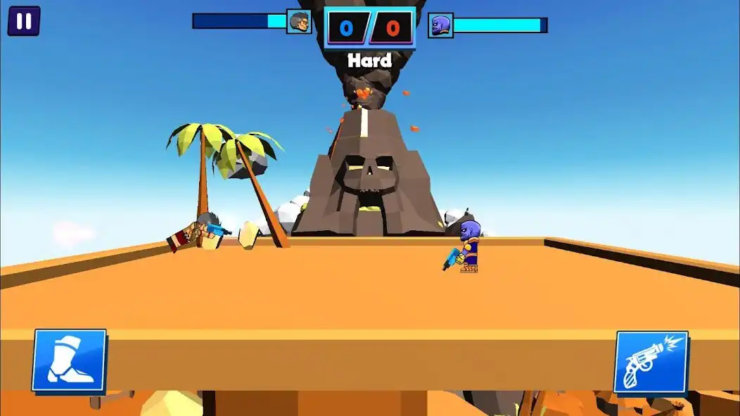 Play Rooftop Battle 3D - 2 Player as an online game online Rooftop Battle 3D - 2 Player with UptoPlay Play Rooftop Battle 3D - 2 Player as an online game Rooftop Battle 3D - 2 Player with UptoPlay