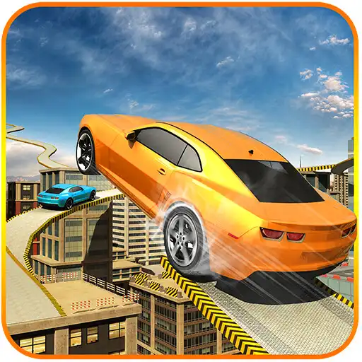 Play Rooftop Car Stunt Game APK Play Rooftop Car Stunt Game APK