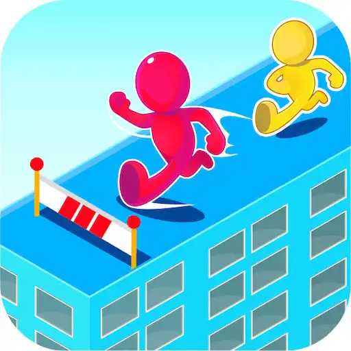 Play Rooftop Race APK