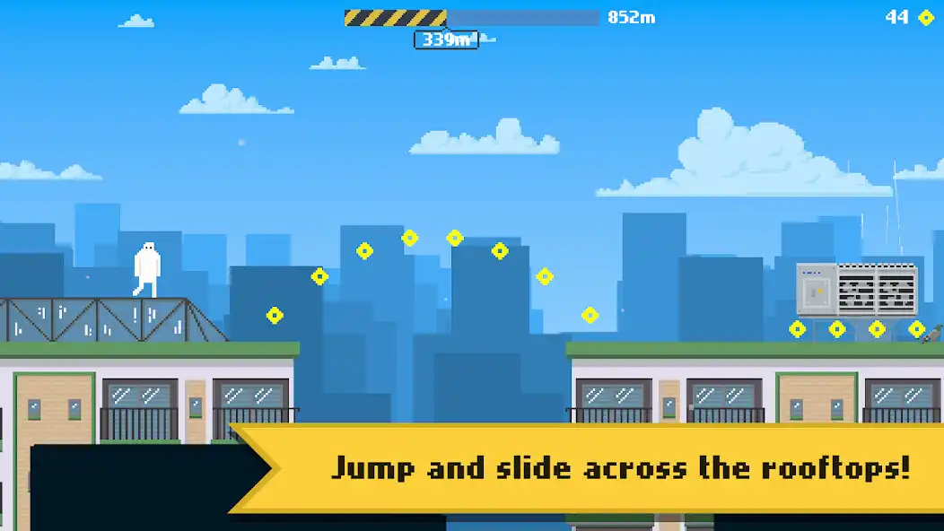 Play Rooftop Ramble  and enjoy Rooftop Ramble with UptoPlay