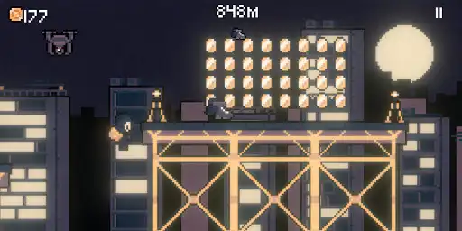 Play Rooftop Runner as an online game online Rooftop Runner with UptoPlay com.JCurnow.RooftopRunner Play Rooftop Runner as an online game Rooftop Runner with UptoPlay