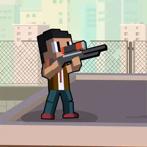 Play Rooftop Shooters - 2 Player Games APK