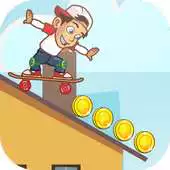 Free play online Rooftop skater boy adventures APK Free play online Rooftop skater boy adventures APK