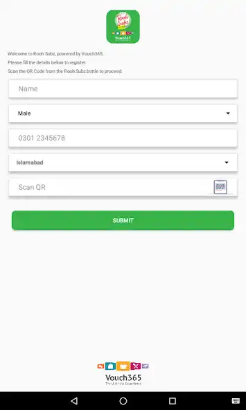 Play Rooh Subz as an online game Rooh Subz with UptoPlay