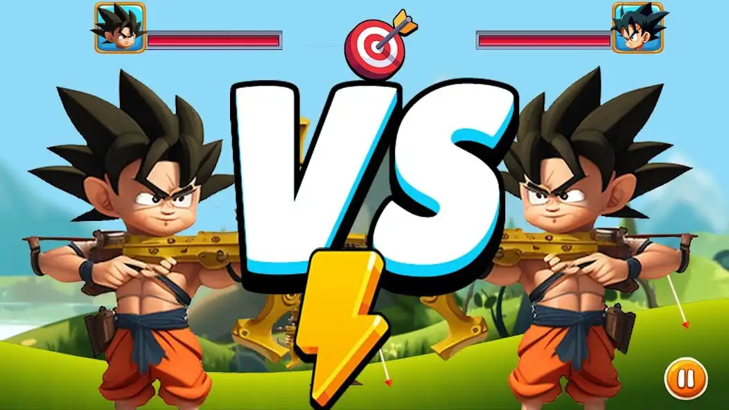 Play Rookie Archer  and enjoy Rookie Archer with UptoPlay