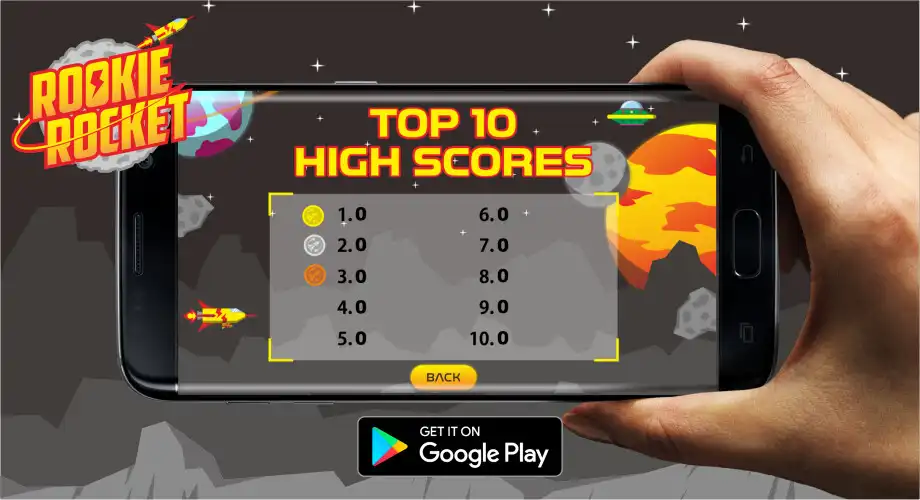 Play Rookie Rocket  and enjoy Rookie Rocket with UptoPlay