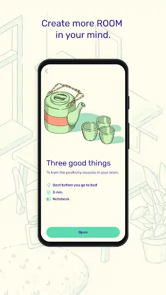 Play ROOM App as an online game ROOM App with UptoPlay