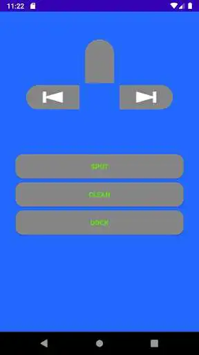 Play Roomba remote IR as an online game Roomba remote IR with UptoPlay