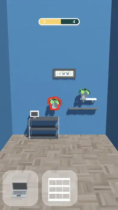 Play Room Builder as an online game Room Builder with UptoPlay