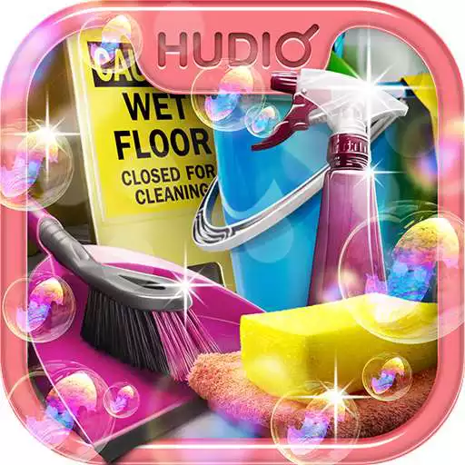 Run free android online Room Cleaning Hidden Objects APK