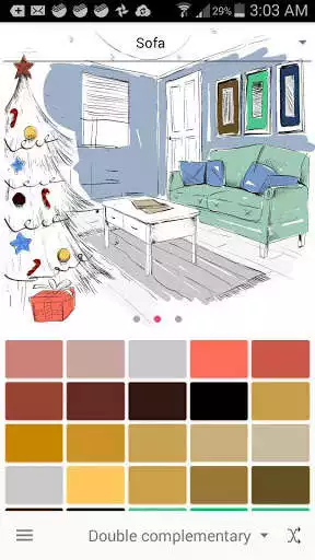 Play Room Colors  and enjoy Room Colors with UptoPlay