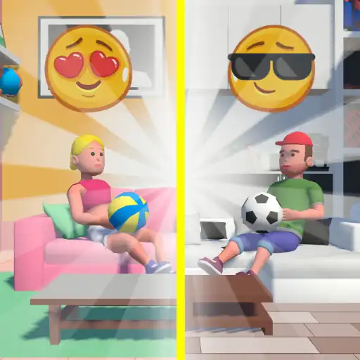 Play Room Differences 3D APK