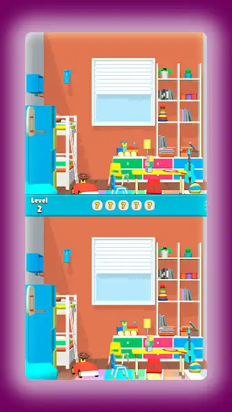 Play Room Differences 3D  and enjoy Room Differences 3D with UptoPlay