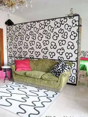 Play Room Divider Design Idea