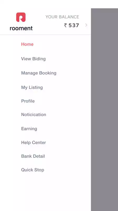 Play Rooment - Extranet