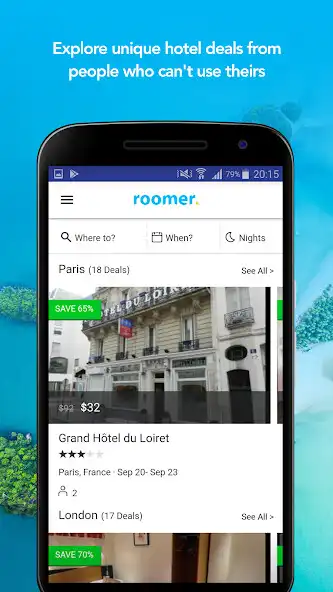 Play Roomer Travel