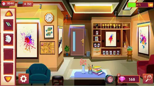 Play Room Escape 100 Doors Artifact  and enjoy Room Escape 100 Doors Artifact with UptoPlay
