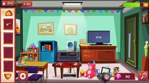 Play Room Escape 100 Doors Artifact as an online game Room Escape 100 Doors Artifact with UptoPlay