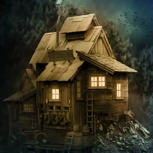 Play Room Escape Creepy Mystery APK Play Room Escape Creepy Mystery APK