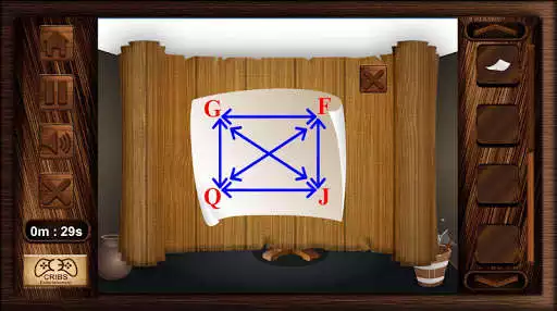 Play Room Escape - Cribs  and enjoy Room Escape - Cribs with UptoPlay