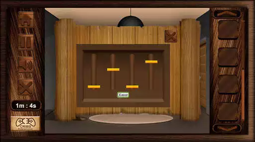 Play Room Escape - Cribs as an online game Room Escape - Cribs with UptoPlay
