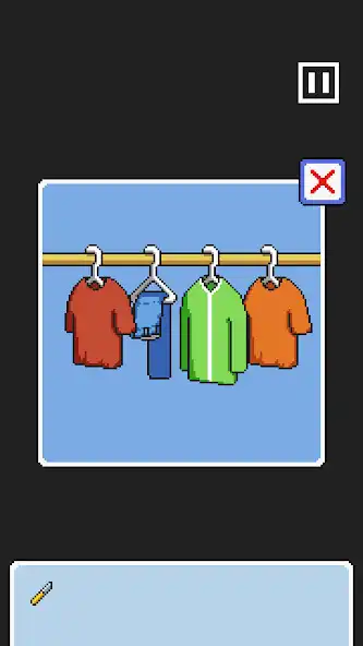 Play Room Escape : Curious Rooms as an online game Room Escape : Curious Rooms with UptoPlay