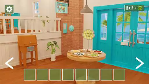 Play Room Escape Game Hawaiian Pancake  and enjoy Room Escape Game Hawaiian Pancake with UptoPlay