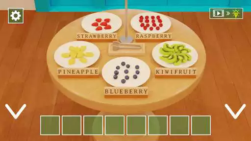 Play Room Escape Game Hawaiian Pancake as an online game Room Escape Game Hawaiian Pancake with UptoPlay