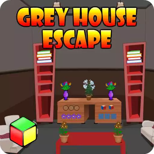 Free play online Room Escape Games - Grey House Escape APK
