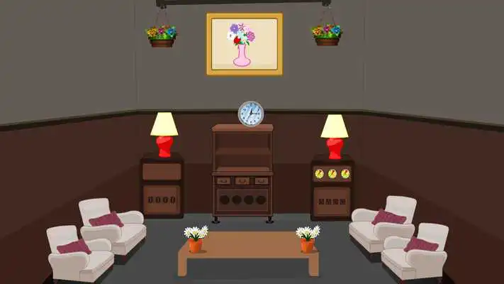 Play Room Escape Games - Grey House Escape