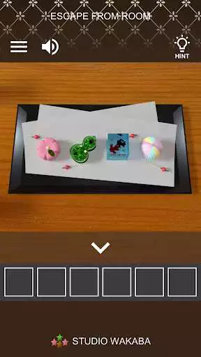 Play Room Escape Game: Sparkler