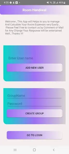 Play Room Expense Tracker as an online game Room Expense Tracker with UptoPlay