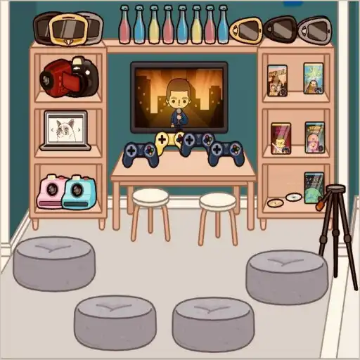 Play Room Ideas Toca Boca APK
