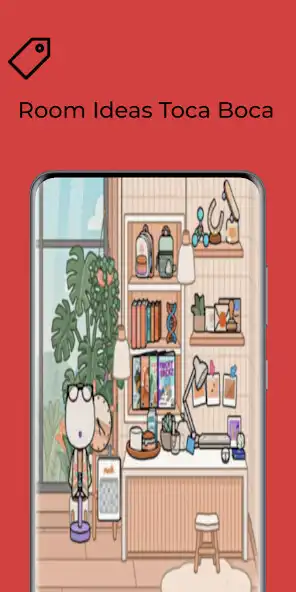 Play Room Ideas Toca Boca as an online game Room Ideas Toca Boca with UptoPlay