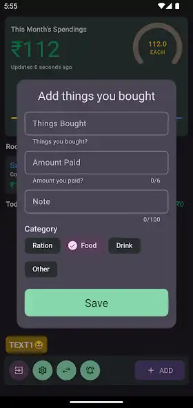 Play Roomies App as an online game Roomies App with UptoPlay