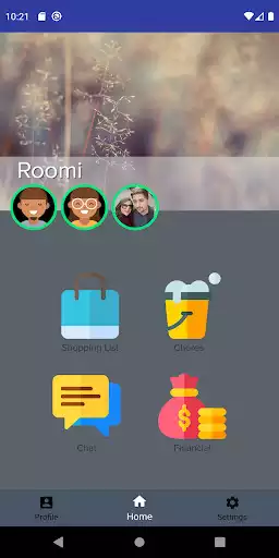 Play Roomies  and enjoy Roomies with UptoPlay